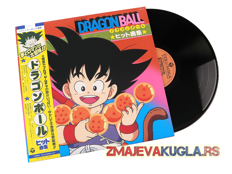Dragon Ball OST Download